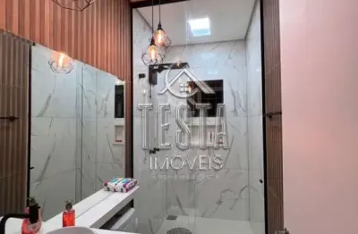 Casa com 3 quartos à venda no Parque Santa Cecília, Bauru 