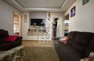 Casa com 3 quartos à venda no Núcleo Residencial Beija-Flor, Bauru 