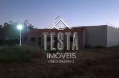 Oportunidade vale do igapo ótimo lote  para venda com construção iniciada