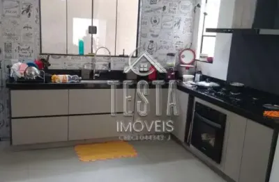 Casa com 2 quartos à venda no Parque São Geraldo, Bauru 