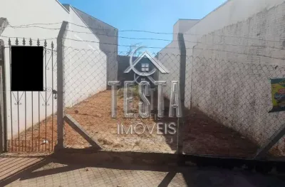 Terreno à venda no Parque São Cristóvão, Bauru 