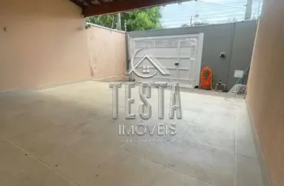 Casa com 3 quartos à venda na Vila Carolina, Bauru 