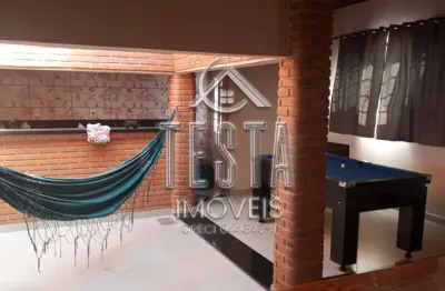 Casa com 4 quartos à venda no Parque Jaraguá, Bauru 