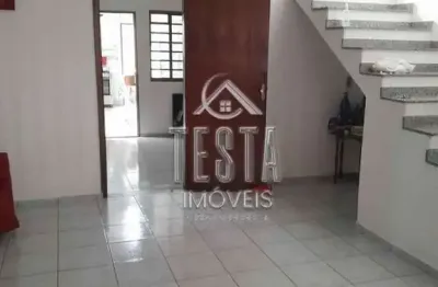 Casa com 3 quartos à venda na Vila Jardim Celina, Bauru 