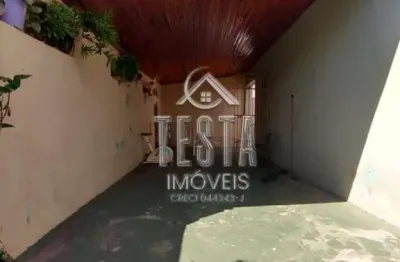 Casa com 2 quartos à venda na Vila Garcia, Bauru 