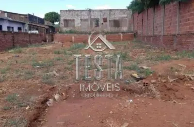Terreno à venda na Cidade Nova, Pederneiras 