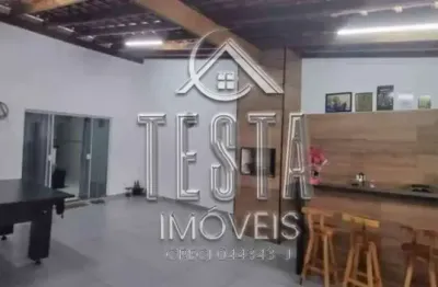 Casa com 3 quartos à venda na Vila Industrial, Bauru 