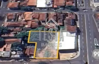 Terreno à venda no Centro, Bauru 