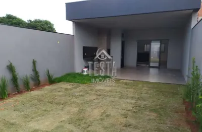 Casa com 3 quartos à venda na Vila Carolina, Bauru 