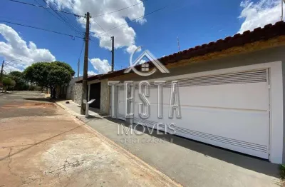 Casa com 2 quartos à venda no Parque São Geraldo, Bauru 
