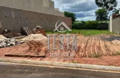 Terreno à venda no Residencial Primavera, Piratininga 