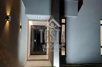 Casa com 2 quartos à venda no Jardim Terra Branca, Bauru 