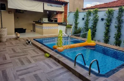 Casa com 3 quartos à venda no Jardim Nova Esperança, Bauru 