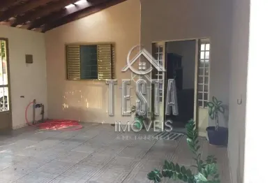 Casa com 3 quartos à venda no Núcleo Habitacional Nobuji Nagasawa, Bauru 
