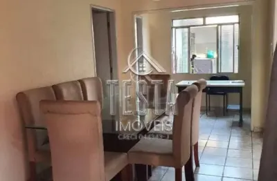 Casa com 3 quartos à venda no Núcleo Residencial Beija-Flor, Bauru 