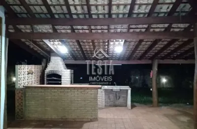 Chácara / sítio com 3 quartos à venda no Vale do Igapó, Bauru 