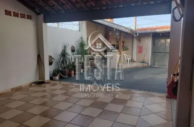 Casa com 3 quartos à venda no Jardim Terra Branca, Bauru 