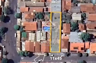 Terreno à venda na Vila Santa Luzia, Bauru 