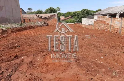 Terreno à venda no Jardim Silvestre, Bauru 