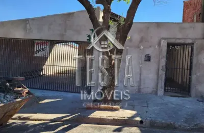 Casa com 2 quartos à venda no Núcleo Habitacional Vereador Edson Francisco da Silva, Bauru 