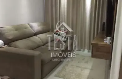 Apartamento com 2 quartos à venda no Jardim Estrela D'Alva, Bauru 