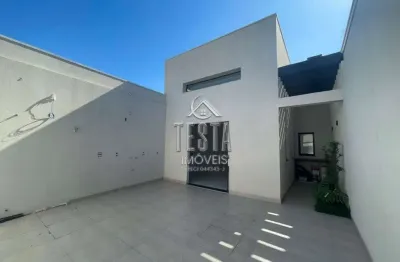 Casa com 3 quartos à venda no Jardim Terra Branca, Bauru 
