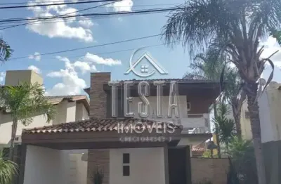 Casa com 3 quartos à venda no Residencial Villaggio, Bauru 