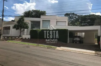 Casa com 4 quartos à venda no residencial tivoli, bauru , 450 m2 por r$ 2.600.000