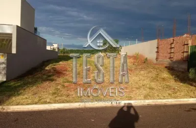 Terreno à venda no Residencial Villa de Leon, Piratininga 