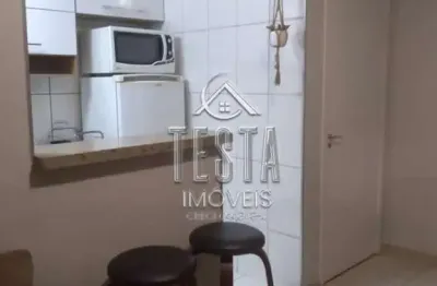 Oportunidade apartamento mobiliado para venda  jardim terra branca