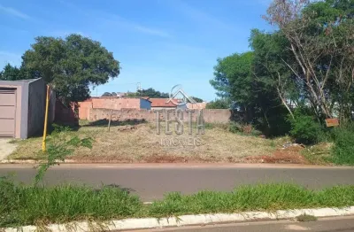 Terreno à venda no Parque Paulista, Bauru 