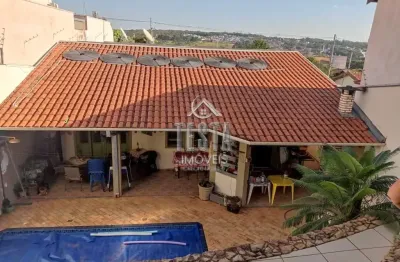 Casa com 3 quartos à venda no Parque Jardim Europa, Bauru 