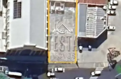 Terreno comercial à venda na Vila Falcão, Bauru 