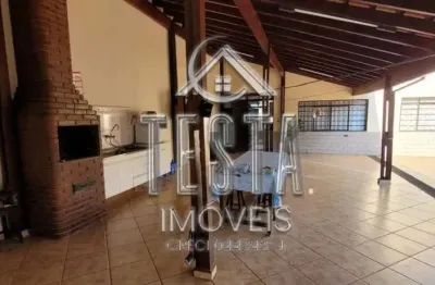 Casa com 3 quartos à venda na Vila Souto, Bauru 