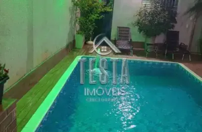 Casa com 2 quartos à venda no Jardim Terra Branca, Bauru 