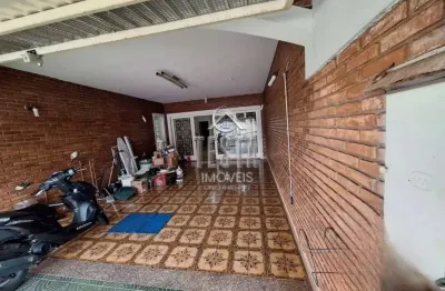 Casa com 3 quartos, 217 m², à venda por r$ 550.000- jardim das paineiras - jaú/sp