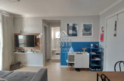 Apartamento com 2 quartos, 47m² à venda r$ 160.000,00 - residencial recanto dos pássaros (bauru)