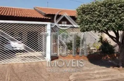 Casa com 3 quartos à venda na Vila Alto Paraíso, Bauru 