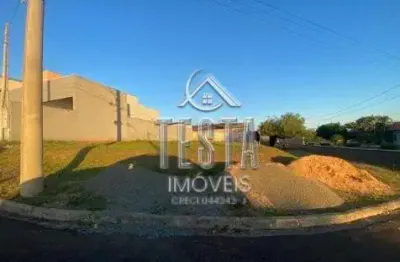 Terreno à venda no Residencial Village Campo Novo, Bauru 