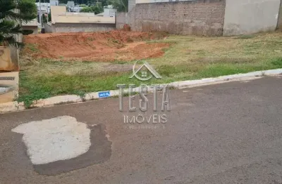 Terreno à venda no Residencial Vale Florido, Piratininga 