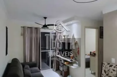 Apartamento á venda  ou permuta - águas do sobrado 2 , com sacada!!!