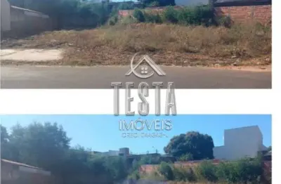 Terreno à venda no Parque Jaraguá, Bauru 