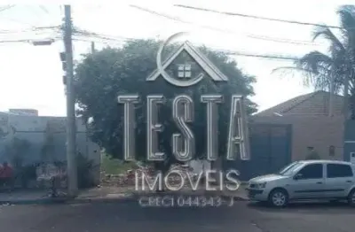 Terreno à venda na Pousada da Esperança I, Bauru 