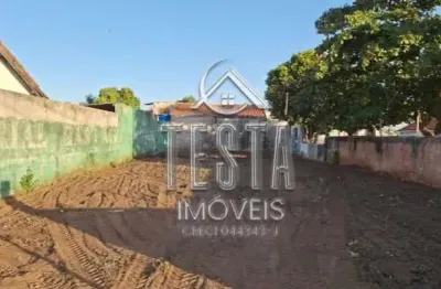 Terreno à venda no Fundação Casas Populares Salvador Filardi, Bauru 