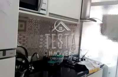 Oportunidade excelente apartamento para venda no residencial aguas do sobrado ii