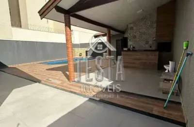 Casa com 3 quartos à venda no Parque Jardim Europa, Bauru 