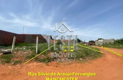 Terreno à venda no Parque Industrial Manchester, Bauru 