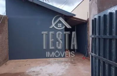 Casa com 2 quartos à venda no Jardim Ivone, Bauru 