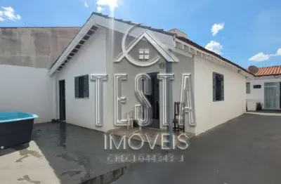 Casa com 3 quartos à venda no Núcleo Habitacional Mary Dota, Bauru 