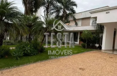 Casa em condomínio fechado com 4 quartos para alugar no Residencial Primavera, Piratininga 